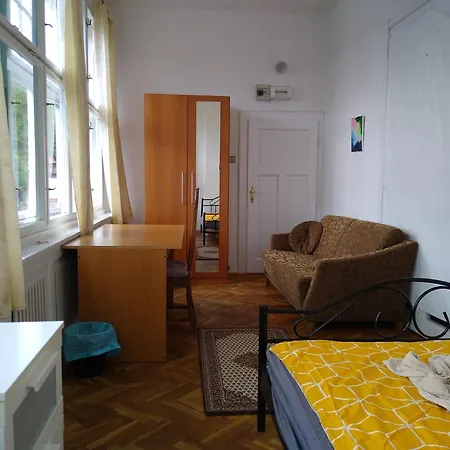 Rooms In Prague-Big+Comfy Exteriér fotografie