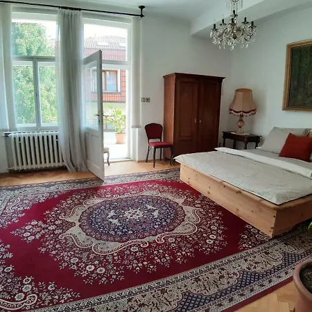 Rooms In Prague-Big+Comfy Exteriér fotografie