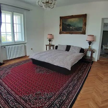Rooms In Prague-Big+Comfy Exteriér fotografie