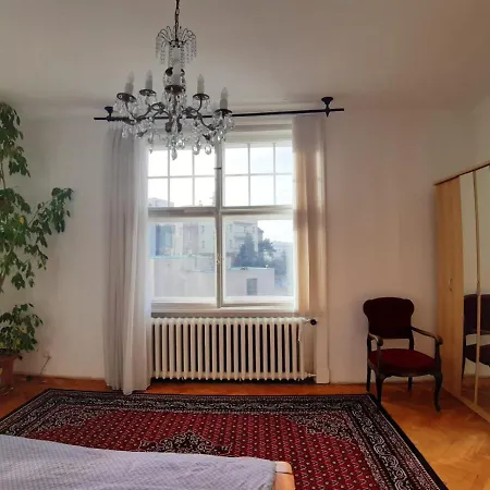 Rooms In Prague-Big+Comfy Exteriér fotografie