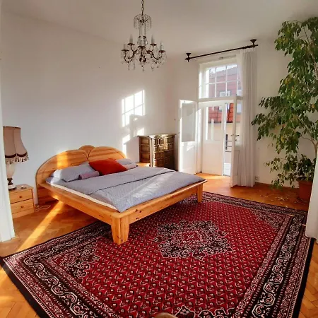 Rooms In Prague-Big+Comfy Exteriér fotografie