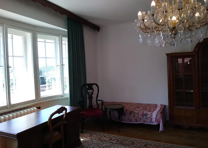 Rooms In Prague-Big+Comfy