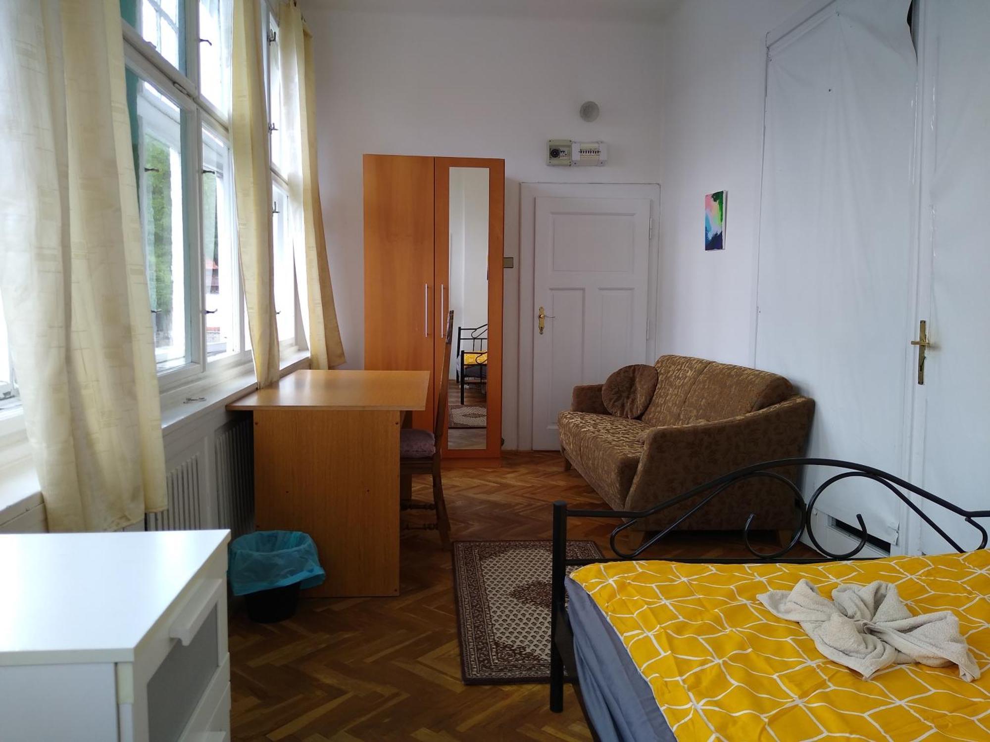 In Prague-big+comfy Ubytování v soukromí