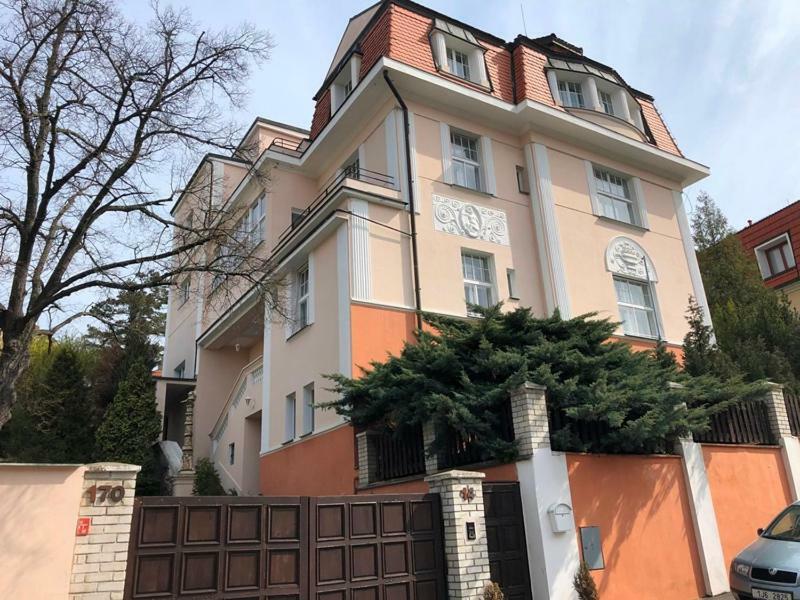 Ubytování v soukromí In Prague-big+comfy Praha
