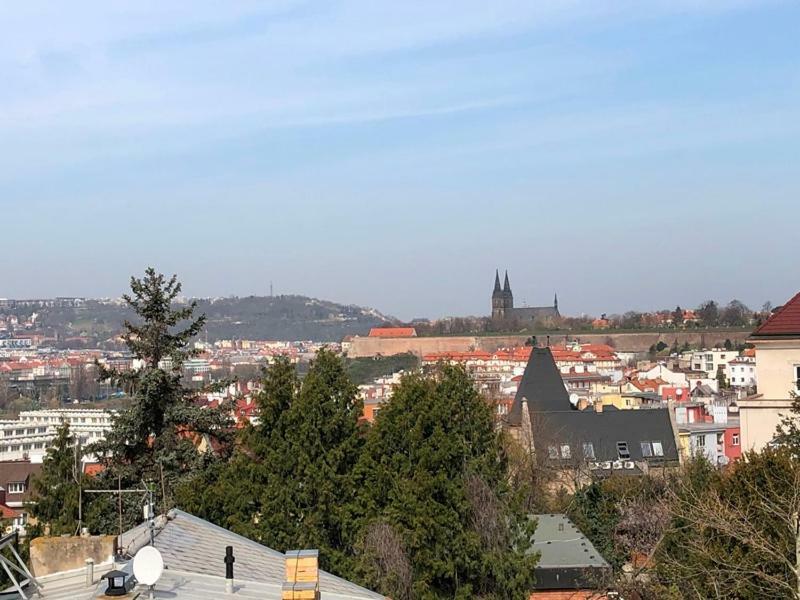 Ubytování v soukromí In Prague-big+comfy Praha