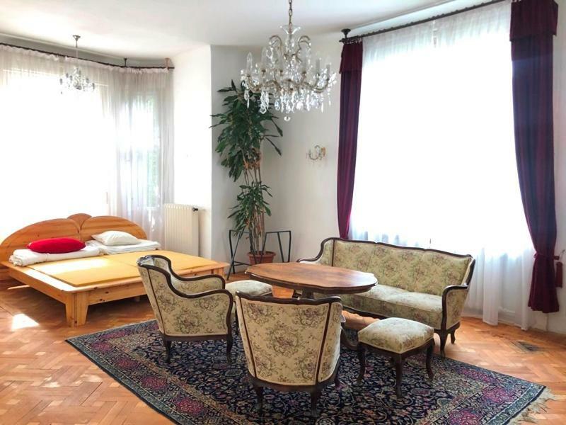 Ubytování v soukromí In Prague-big+comfy *
