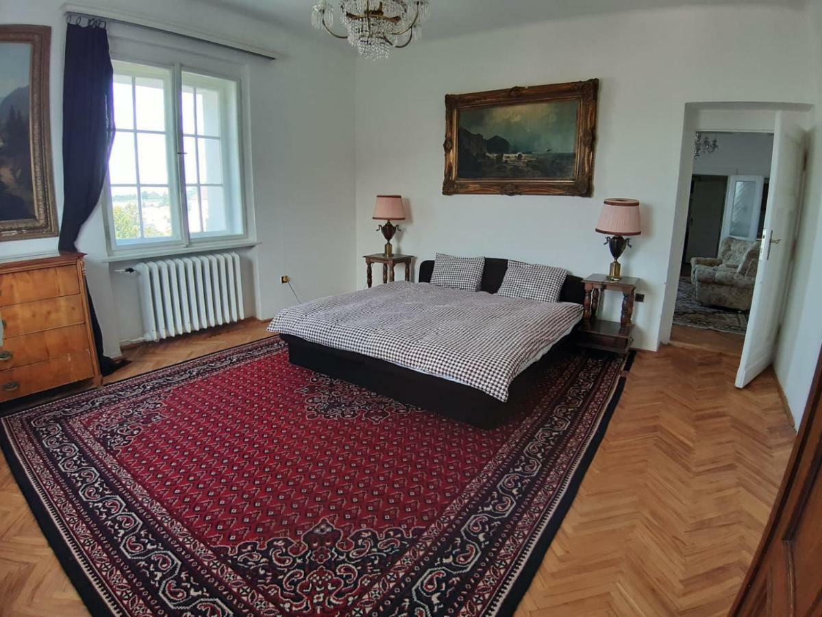 Ubytování v soukromí In Prague-big+comfy *
