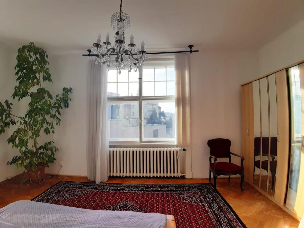 Ubytování v soukromí In Prague-big+comfy *