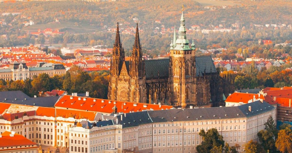 In Prague-big+comfy * Praha