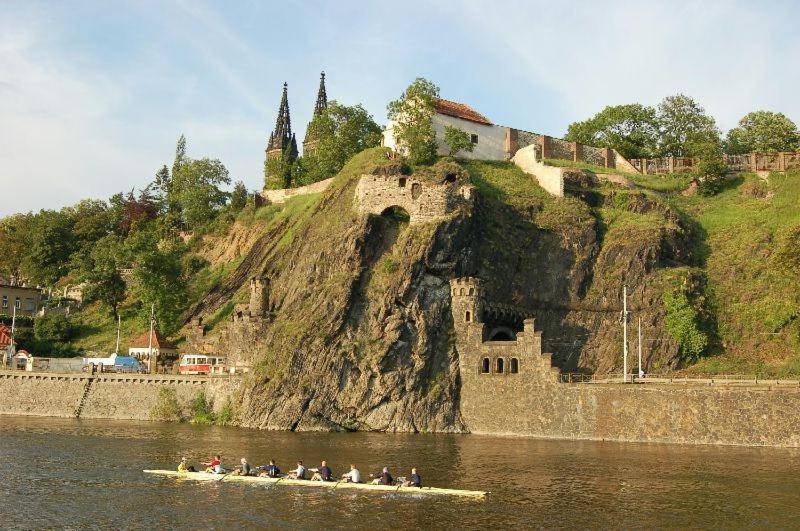 Ubytování v soukromí In Prague-big+comfy