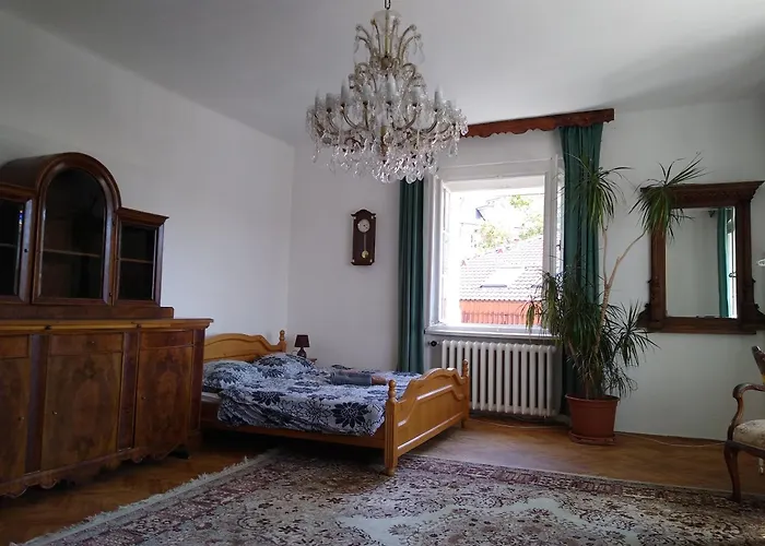 Rooms In Prague-Big+Comfy