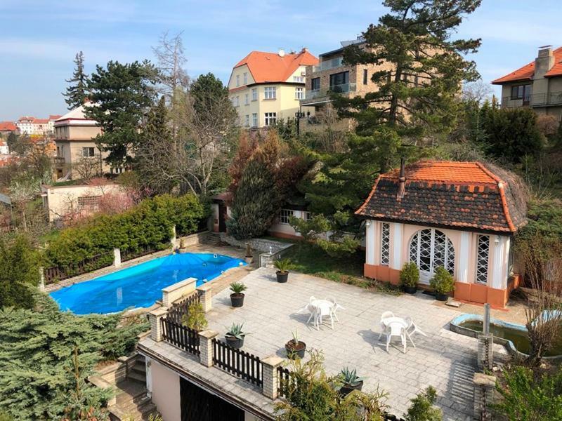 Kwatera prywatna In Prague-big+comfy *