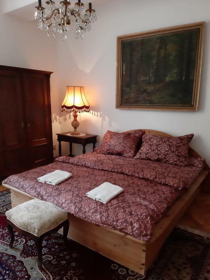 In Prague-big+comfy Kwatera prywatna Praga
