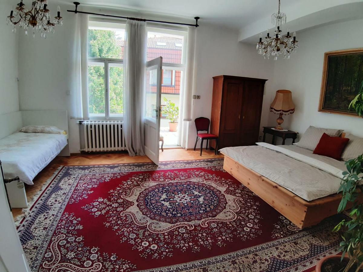 Kwatera prywatna In Prague-big+comfy *