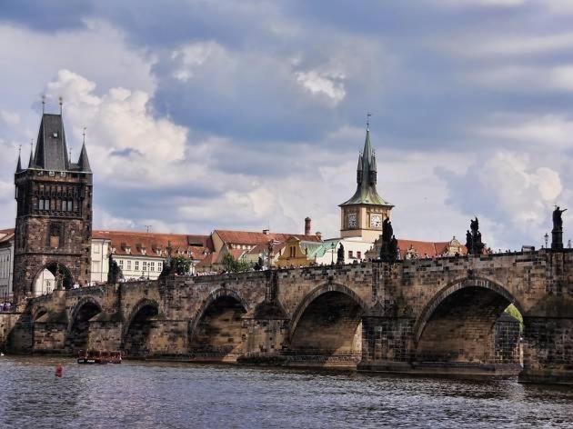 In Prague-big+comfy Kwatera prywatna